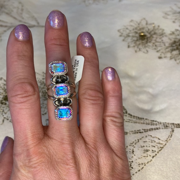 M&S stack ring - Picture 2 of 3